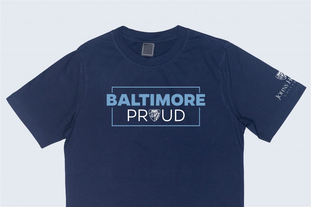 Baltimore Proud t-shirt