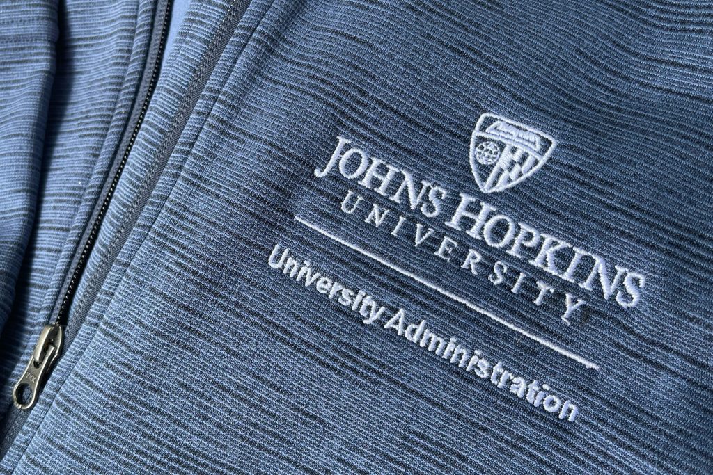 University Administration unit lock-up